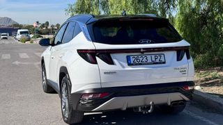 Hyundai Tucson 2021 4x4