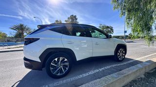 Hyundai Tucson 2021 4x4