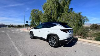 Hyundai Tucson 2021 4x4