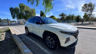 Hyundai Tucson 2021 4x4