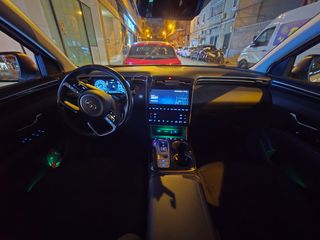 Hyundai Tucson 2021 4x4