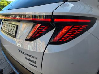 Hyundai Tucson 2021 4x4