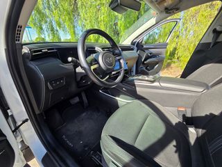 Hyundai Tucson 2021 4x4