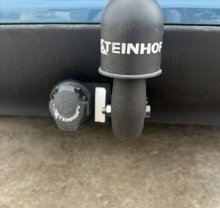 Bola de remolque Steinhof para Golf