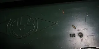 Caja de herramientas metálica ALE MONDRAGÓN 50 cm