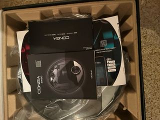 Cecotec Conga 3490 Elite Robot Aspirador