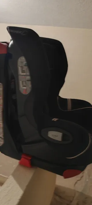 Silla Bebe Confort Aixss