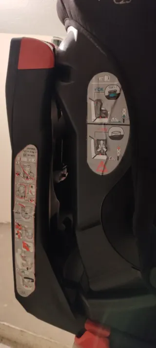 Silla Bebe Confort Aixss