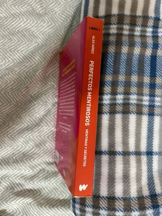 Mentiras y secretos / Lies and Secrets (Wattpad...