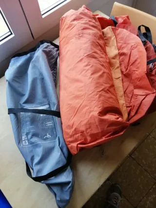 Tienda de campaña McKinley North Light 2