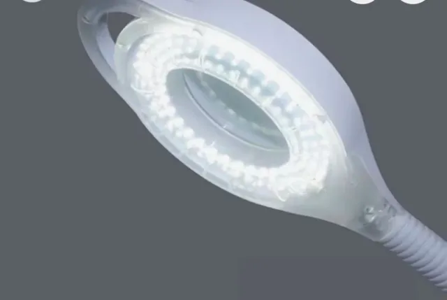 Lámpara de maquillaje ZiCatkin,manicura,pestañas