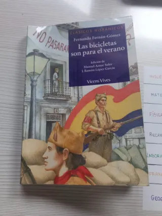 Las Bicicletas Son Para El... N/c (Clasicos His...