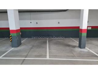 Garaje en venta en Puerta de Murcia - Colegios en Ocaña