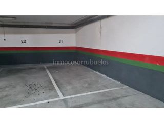 Garaje en venta en Puerta de Murcia - Colegios en Ocaña