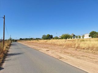Terreno en venta en Santa Cruz - Industria - Polígono Campollano en Albacete