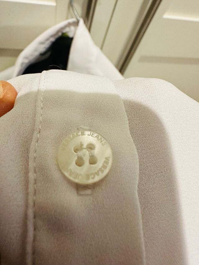 Camisa Versace Jeans talla M