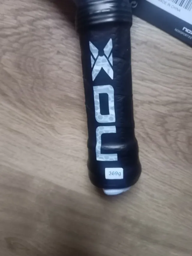 Pala NOX AT PRO CUP GENIUS