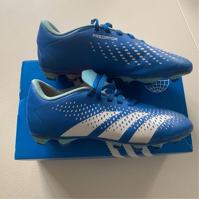 Botas de fútbol Adidas Predator Talla 35