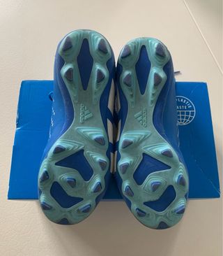 Botas de fútbol Adidas Predator Talla 35