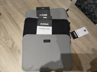 Funda Nilox para tablet o portátil 14.1