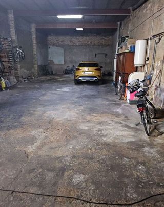 Garaje en venta en Amposta