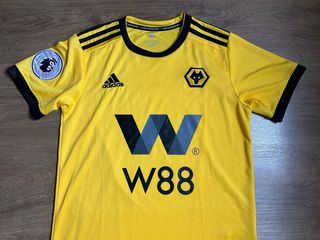 Camiseta fútbol Adidas, Wolverhampton