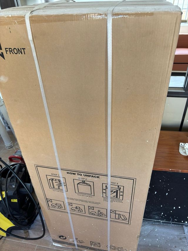 Frigorífico Svan SF145501E Blanco Nuevo