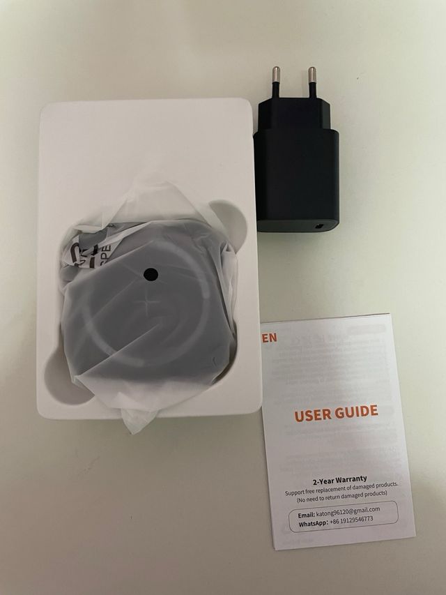 Cargador Inalámbrico Multifuncional Y325