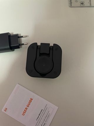 Cargador Inalámbrico Multifuncional Y325