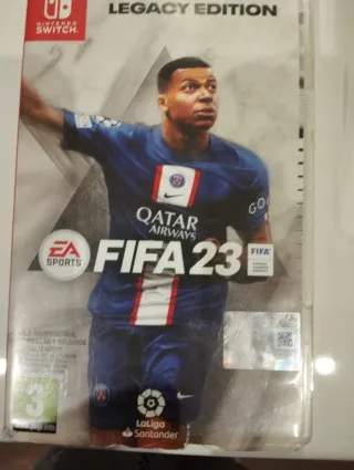 Nintendo Switch FIFA 23 Legacy Edition