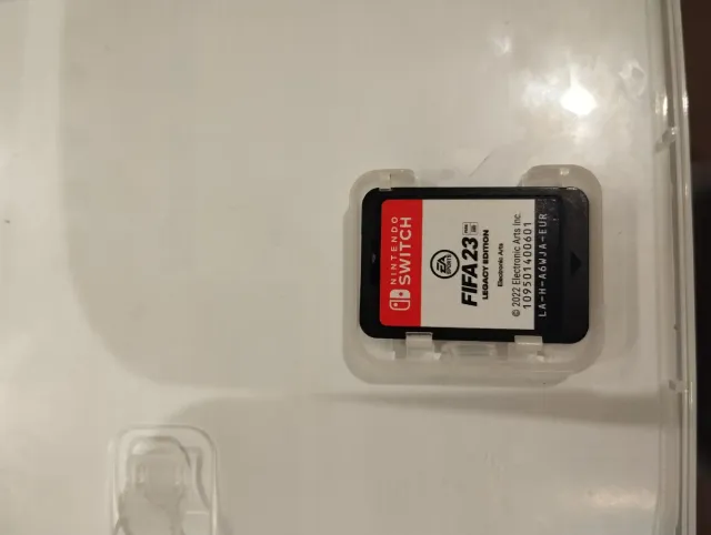 Nintendo Switch FIFA 23 Legacy Edition