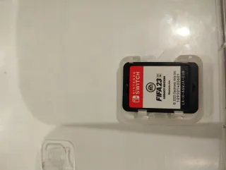 Nintendo Switch FIFA 23 Legacy Edition