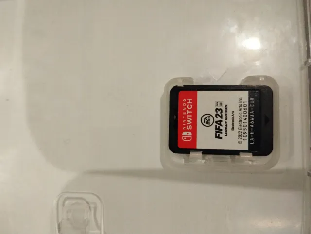 Nintendo Switch FIFA 23 Legacy Edition