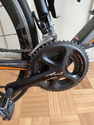 Bicicleta MMR Miracle