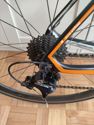 Bicicleta MMR Miracle