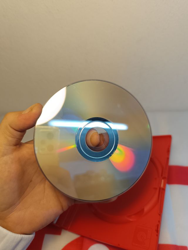 New Super Mario Bros. Wii PAL Espanhol