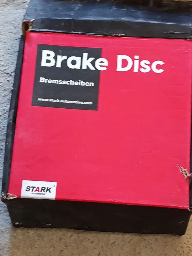 Discos de Freno Stark Mercedes CLASE E W211