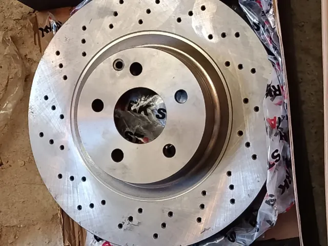 Discos de Freno Stark Mercedes CLASE E W211