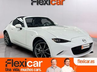Mazda MX-5 2.0 SKYACTIV-G 135 kW MT Exclusive-Line