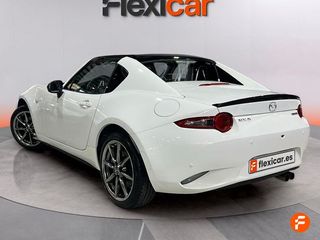 Mazda MX-5 2.0 SKYACTIV-G 135 kW MT Exclusive-Line
