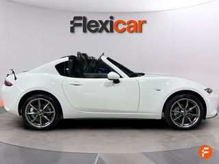 Mazda MX-5 2.0 SKYACTIV-G 135 kW MT Exclusive-Line