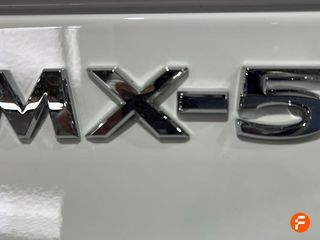 Mazda MX-5 2.0 SKYACTIV-G 135 kW MT Exclusive-Line