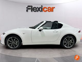 Mazda MX-5 2.0 SKYACTIV-G 135 kW MT Exclusive-Line