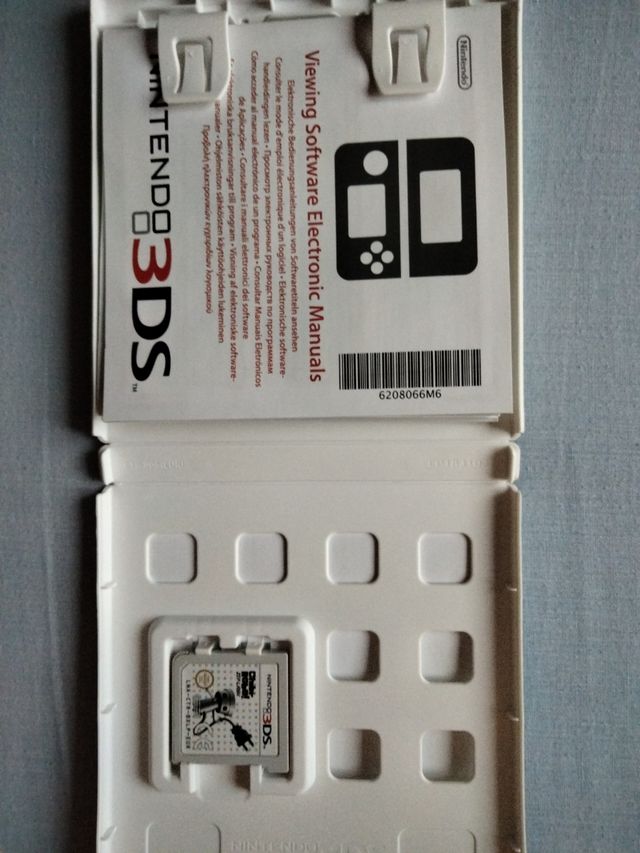 Chibi-Robo! Zip Lash para Nintendo 3DS