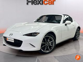 Mazda MX-5 2.0 SKYACTIV-G 135 kW MT Exclusive-Line