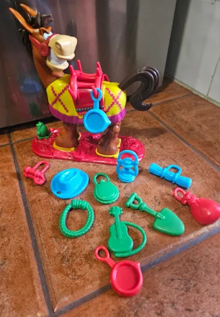 Juego de Mesa Tozudo Buckaroo Hasbro