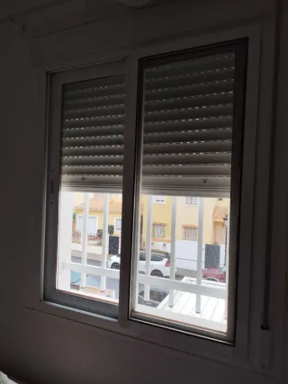 Ventanas con mosquitera