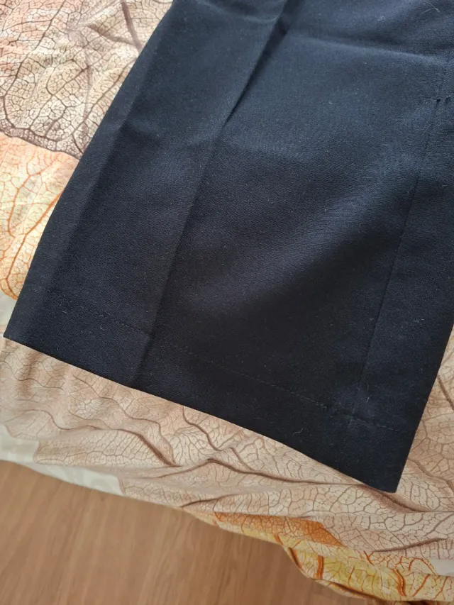 Pantalón de vestir negro