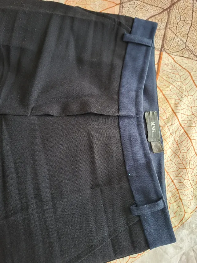 Pantalón de vestir negro