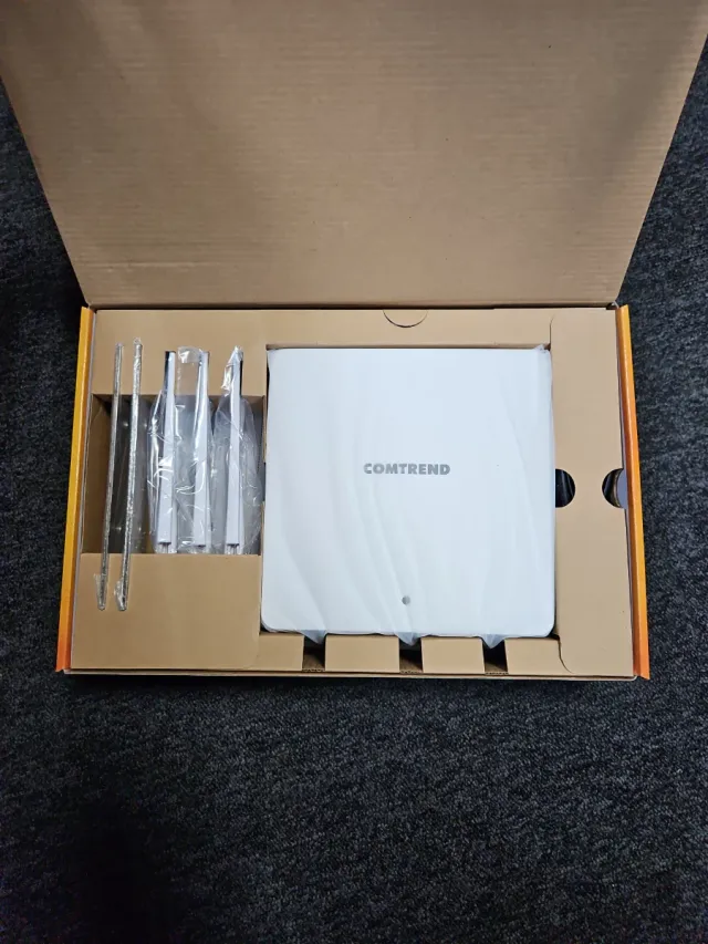 Comtrend WAP-EN1750W Punto de Acceso WiFi AC